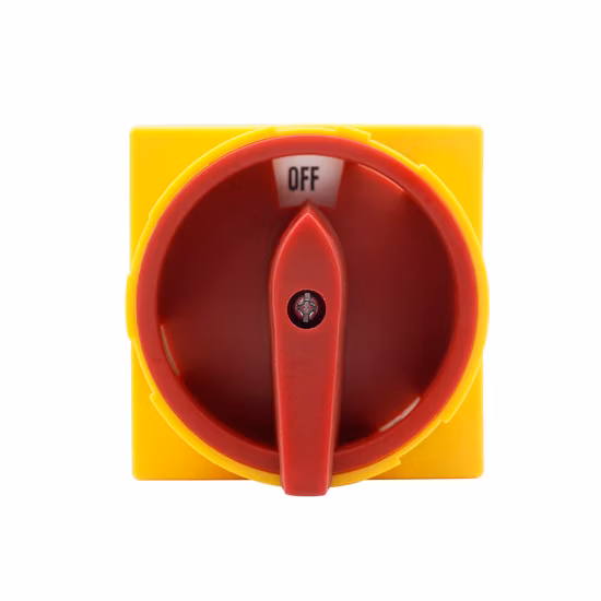 Interruttore di alimentazione CA Interruttore di isolamento del carico di commutazione 32A 40A 50A